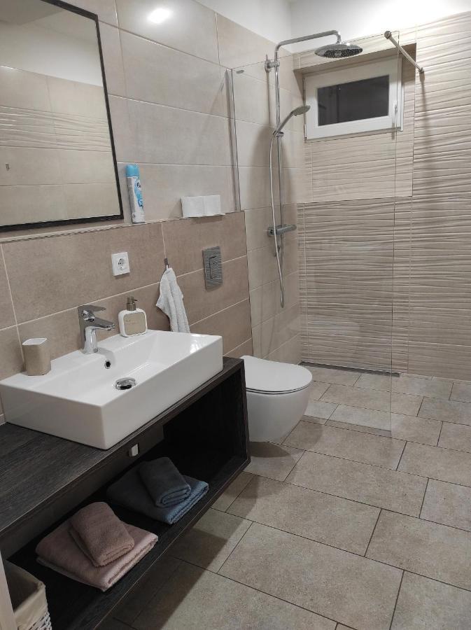 Apartment Lana Изола Экстерьер фото