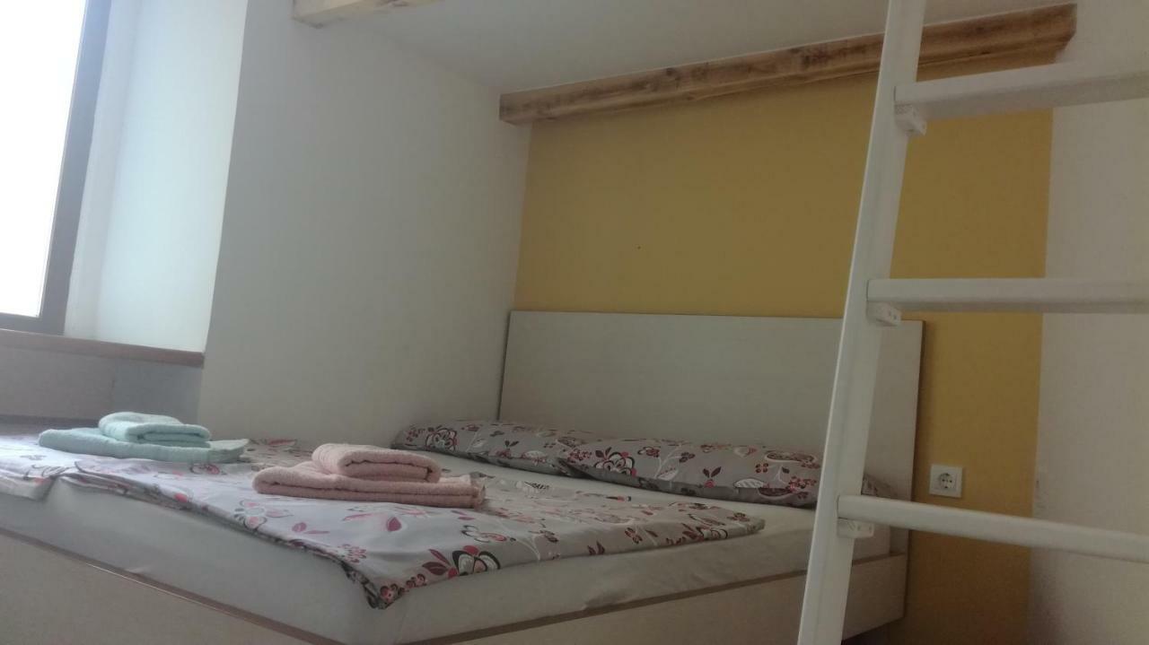 Apartment Lana Изола Экстерьер фото