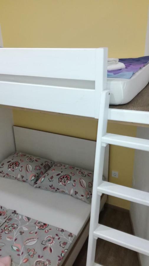 Apartment Lana Изола Экстерьер фото